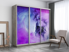 Шкафы-купе, Шкаф-купе Экспресс 1011, 180х60х220