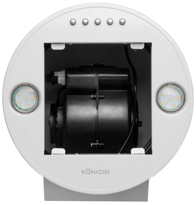 Вытяжки, Кухонная вытяжка Konigin Beauty 31