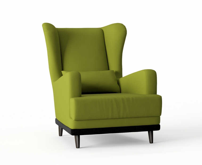 Кресло для отдыха, Кресло Барон, велюр