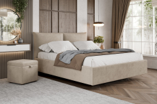 Мягкая кровать, Кровать Премьера 1800 с подъёмным механизмом