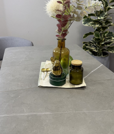 Стол Kenner BK900 раздвижной, керамика