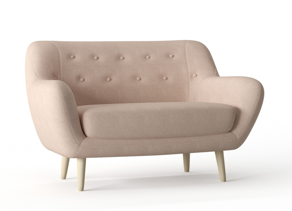 Дизайнерские диваны для гостиной, Диван прямой Elephant, велюр