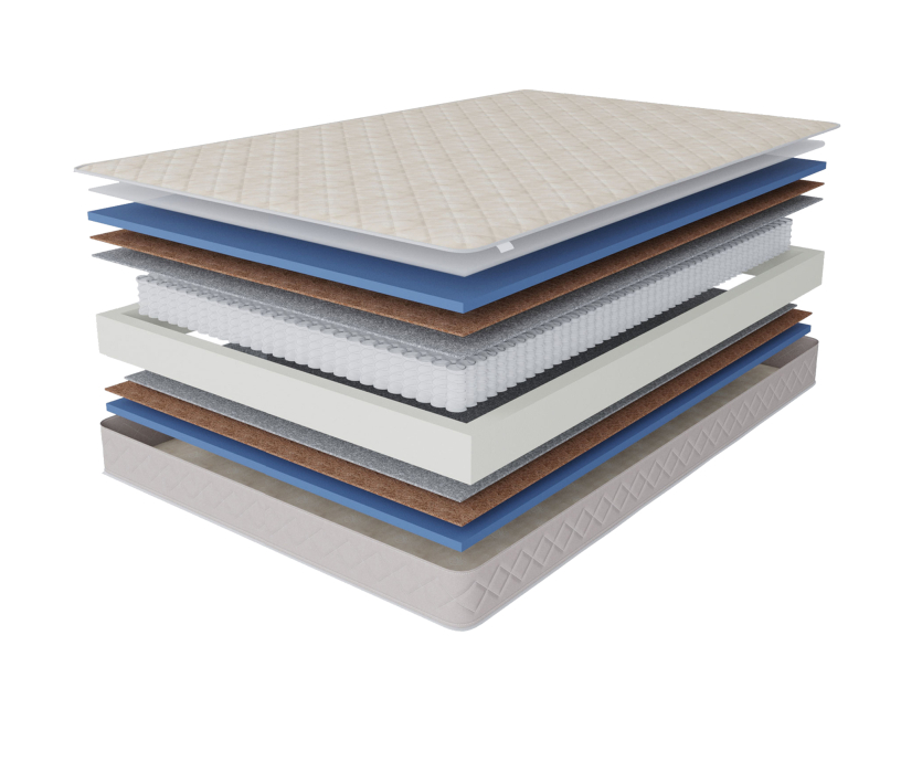 900 x 2000, Матрас Столплит Сити - Валенсия 900*2000