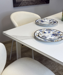 Стол Kenner LK900 раздвижной, керамика