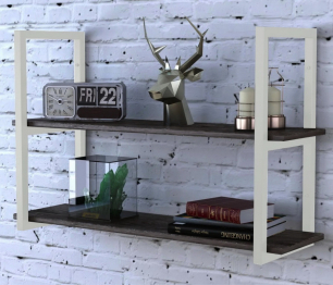 Настенная полка Детройт