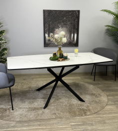 Стол Kenner BR1300 раздвижной, керамика