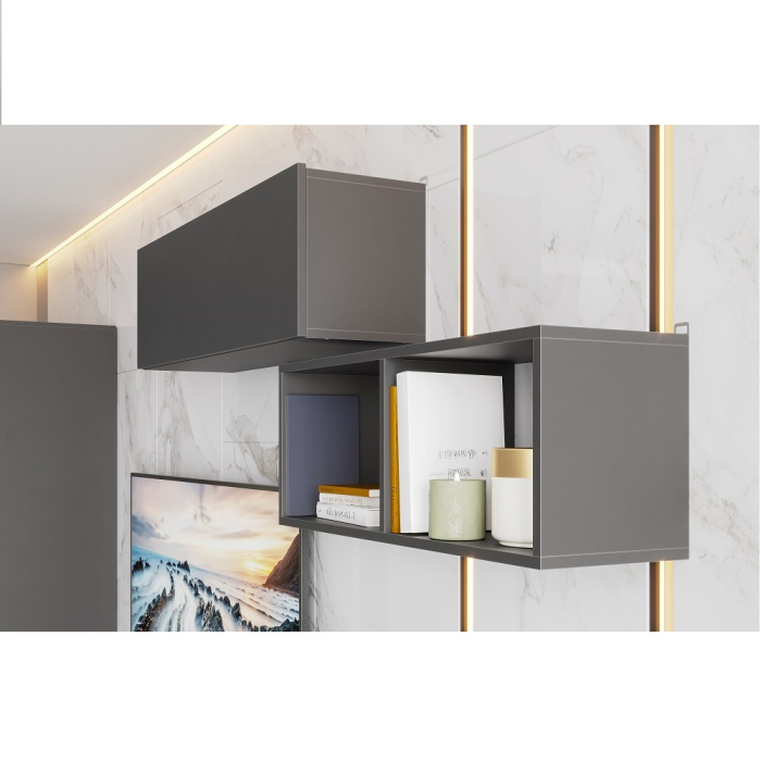 Стенки для гостиной, Гостиная Денвер