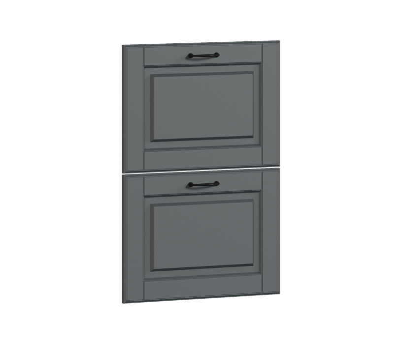 Регина, Регина фасад для стола 2 ящ 50х71 см