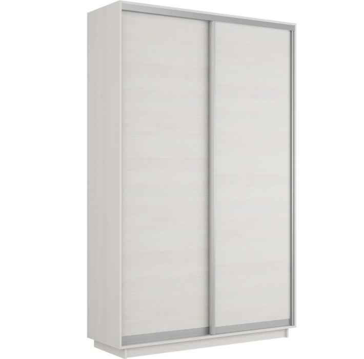 Шкафы-купе 2-х дверные, Шкаф-купе Экспресс Элемент дуо 2200 x 1400 x 450