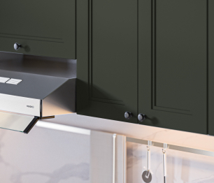 MODERN шкаф навесной 1 дв 28х93 см