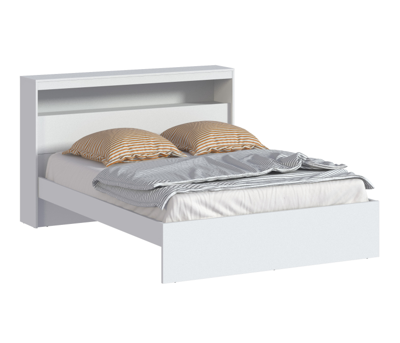 Кровати 160 см, Кровать Бруклин СБ-3356