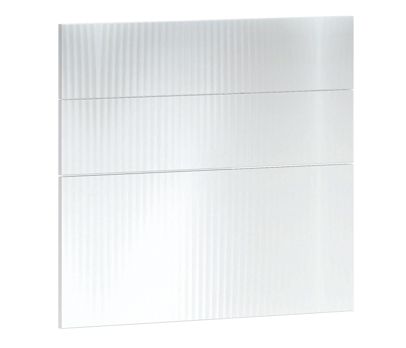 Роял, Роял фасад для стола 3 ящ 80х71 см