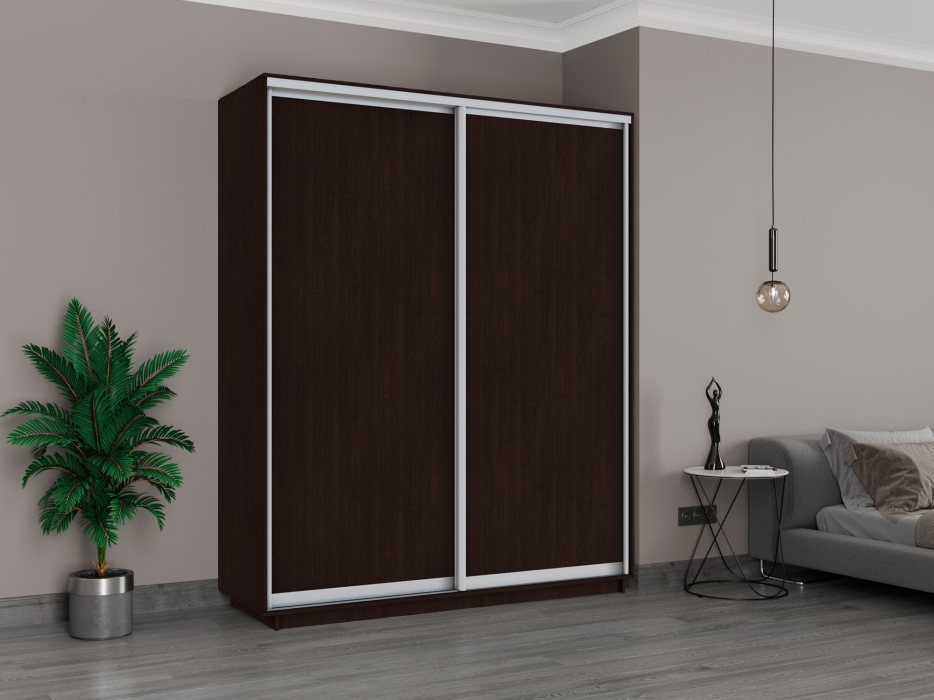 Шкафы-купе, Шкаф-купе Элемент Широкий, 180х45х240