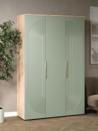 Шкаф Распашной Ингрия Luxe 7