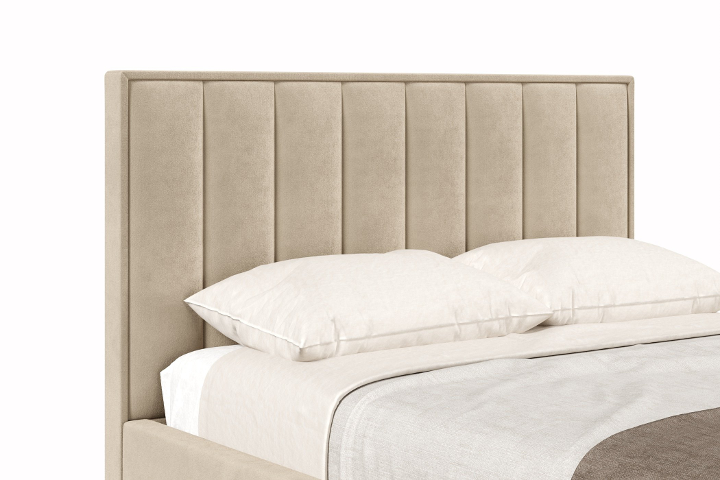 Мягкая кровать, Кровать Анкона 1400