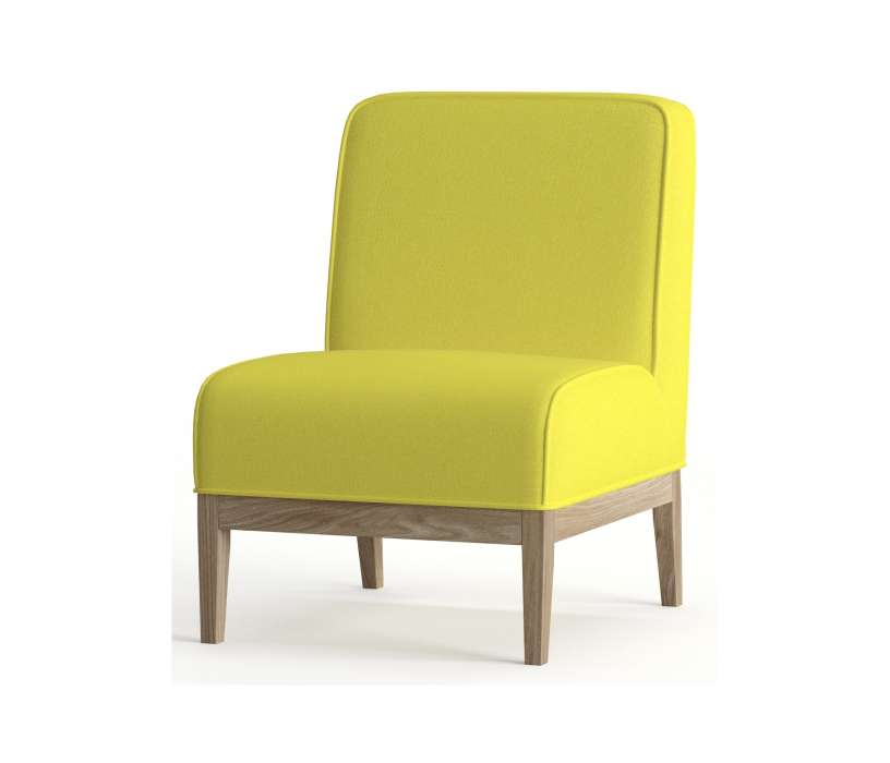 Кресло для отдыха, Кресло Марвин, Рогожка