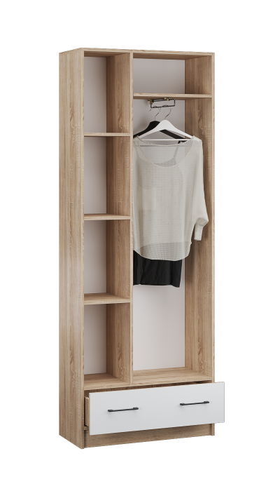 Шкафы двухстворчатые, Шкаф двустворчатый Денвер