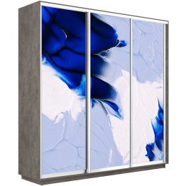 Шкаф-купе Экспресс 1010, 180х45х220