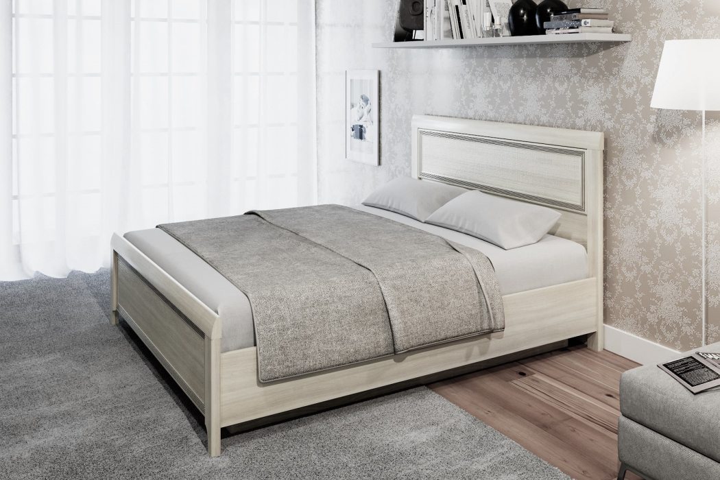 Спальные гарнитуры, Спальня Карина композиция 2