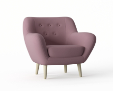 Кресло для отдыха, Кресло Элефант, велюр