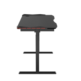Стол для компьютера с электроприводом и RGB-подсветкой FoxGear FG-IE-47B