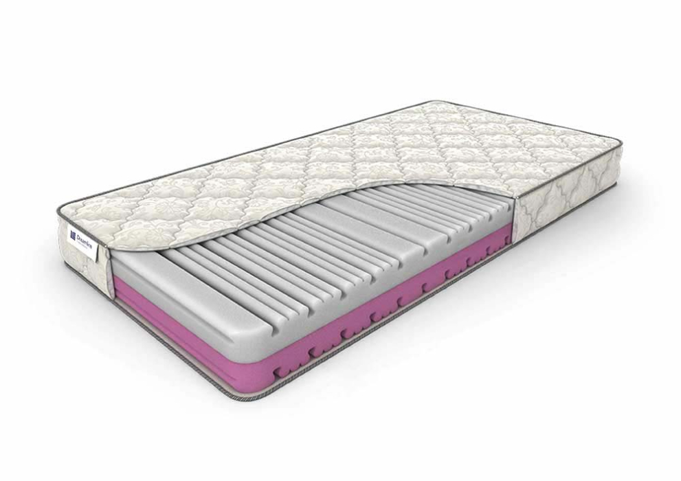 1600 x 2000, Матрас Dreamline DreamRoll Contour Mix 1600*2000