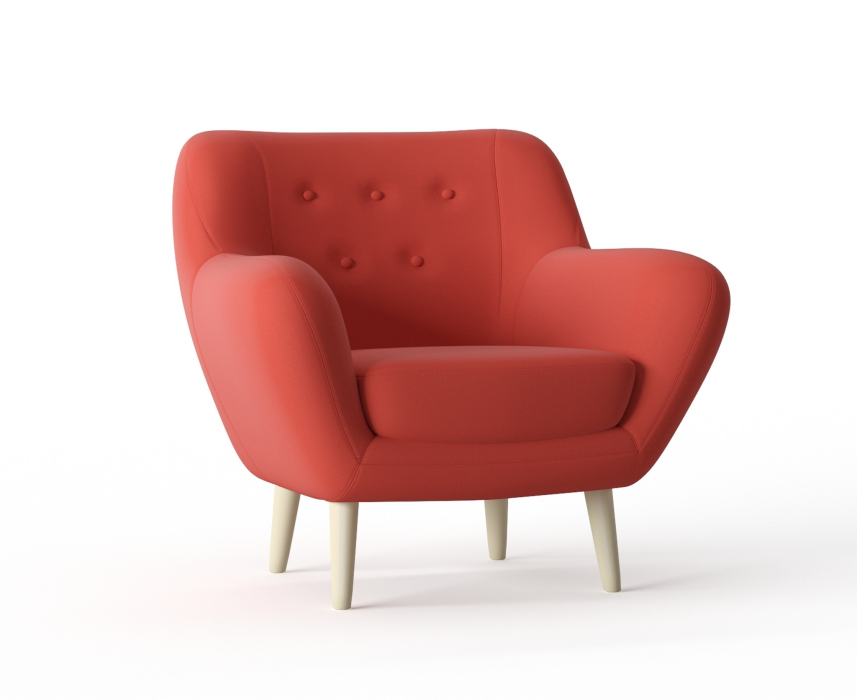 Кресло для отдыха, Кресло Элефант, велюр