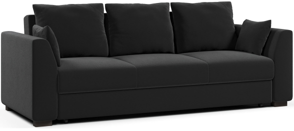 Диван-кровать прямой Белфест еврокнижка,велюр