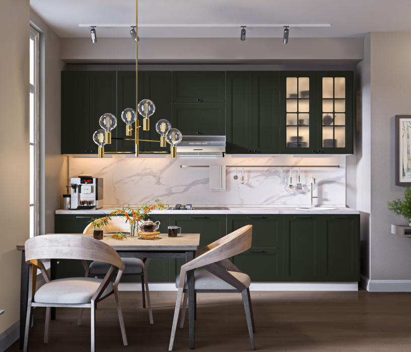 MODERN, MODERN шкаф навесной 1 дв 30х93 см