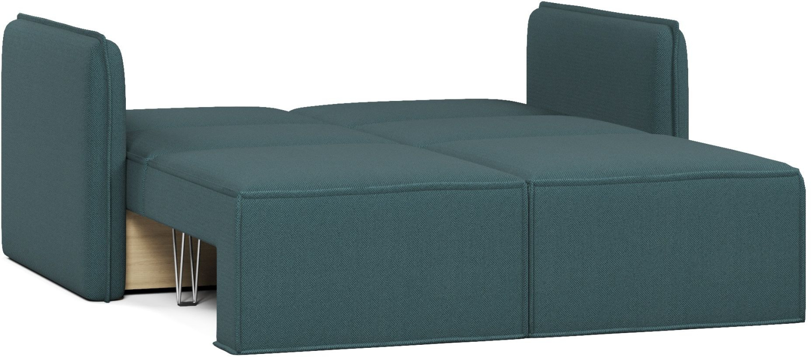 Диваны прямые, Диван-кровать аккордеон-евро Кафф 1, велюр