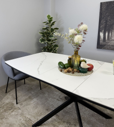 Стол Kenner BR1300 раздвижной, керамика