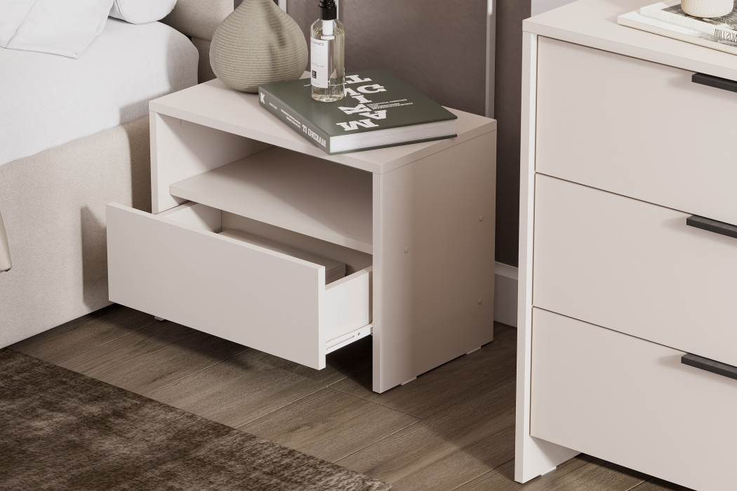 Прикроватные тумбы, Тумба прикроватная Камелия