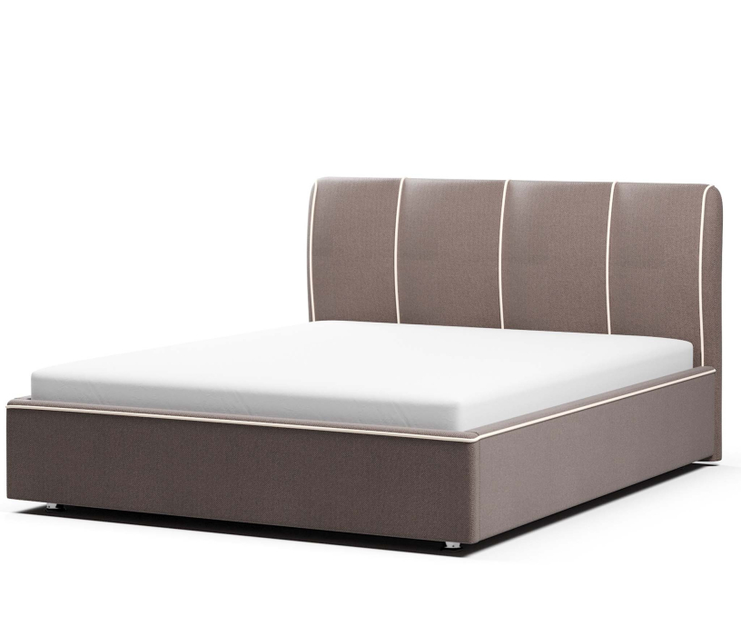 Кровати, Кровать Манхэттен 160,велюр