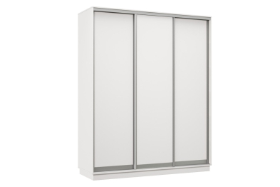 Шкаф-купе Премьер Лайт 24 (02;02;02) трехдверный