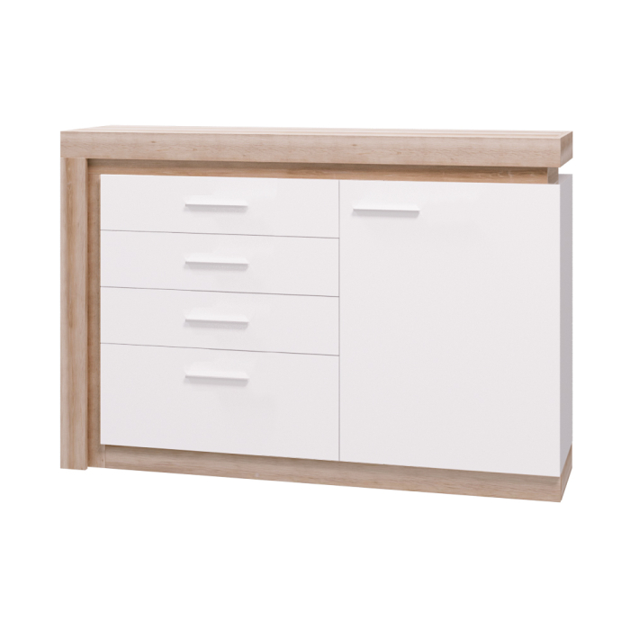 Стенки для гостиной, Гостиная Люмен. Комплект 1