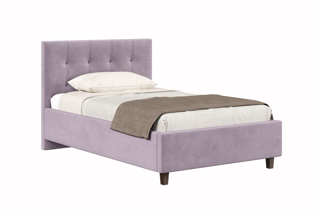 Мягкая кровать, Кровать Турин 1200