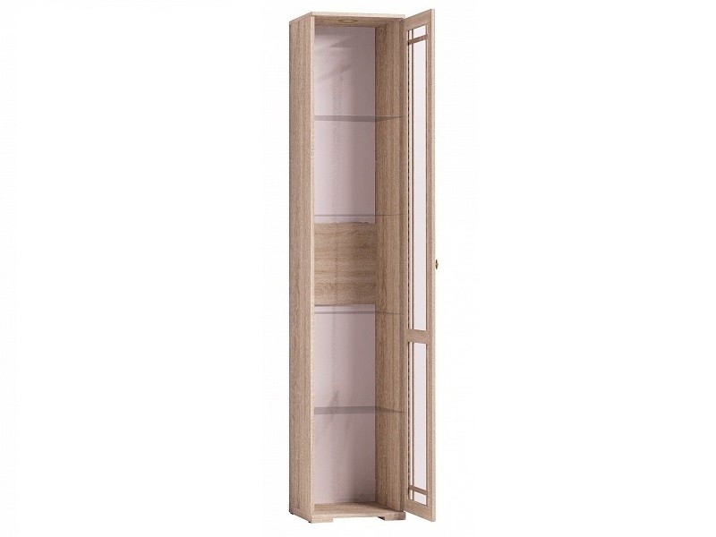 Шкафы пеналы, Шкаф для посуды Sherlock 131 правый