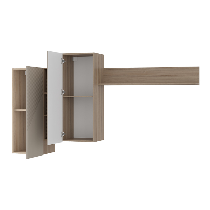 Стенки для гостиной, Гостиная Эмилия. Комплект 2