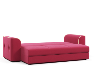 Диван-кровать прямой Нарвик еврокнижка,велюр