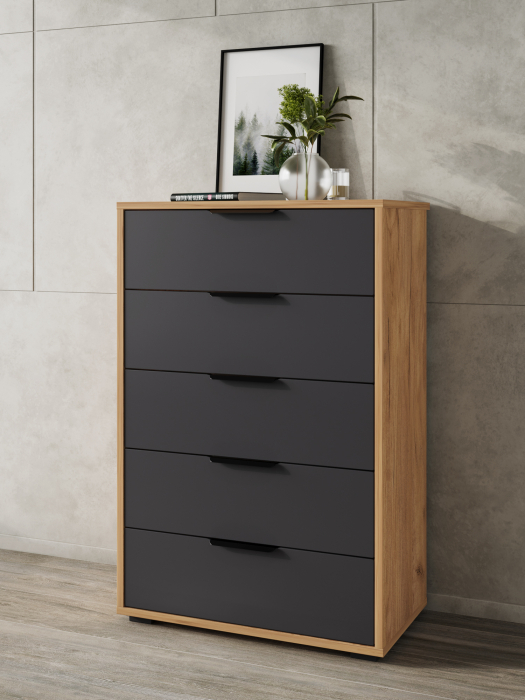 Комоды, Комод Оптима ОП-05
