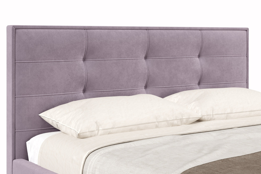 Мягкая кровать, Кровать Римини 1800 с подъёмным механизмом