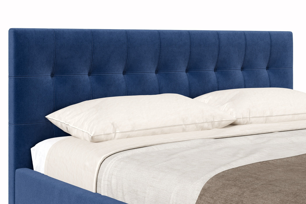 Мягкая кровать, Кровать Турин 1800 с подъёмным механизмом