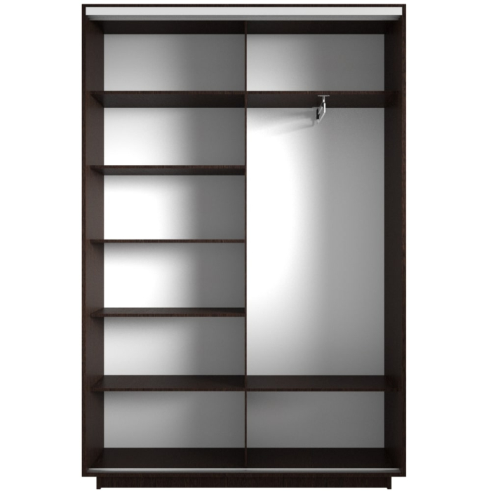 Шкафы-купе, Шкаф-купе Экспресс 1015, 140х45х240