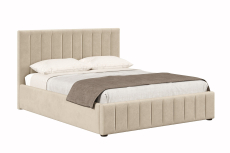 Мягкая кровать, Кровать Верона 1600 с подъёмным механизмом