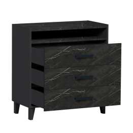 Комод с ящиками Айрис 455