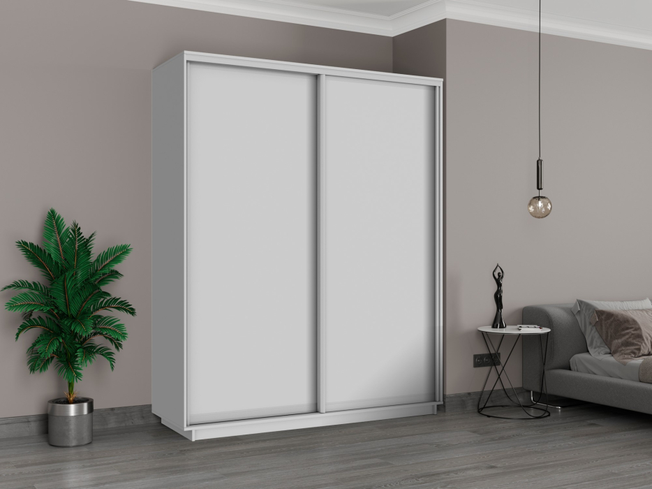 Шкафы-купе, Шкаф-купе Элемент Широкий, 180х60х240