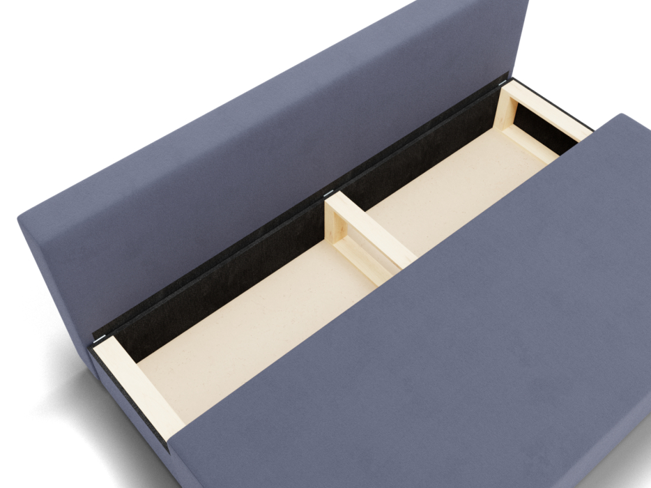 Диваны еврокнижки, Прямой диван Сияние,еврокнижка,велюр