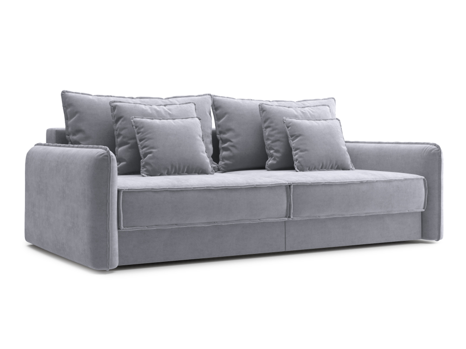 Диваны еврокнижки, Диван прямой Кросби