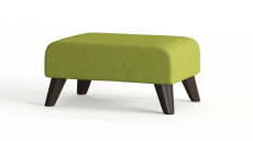 Пуф в прихожую, Пуф Барон, Рогожка