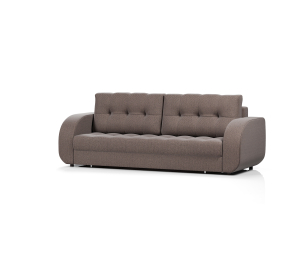 Диван-кровать прямой Рио пантограф,велюр